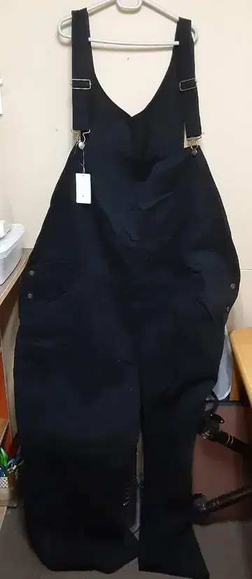 남성용 오버롤 서스펜더 포함 SY106