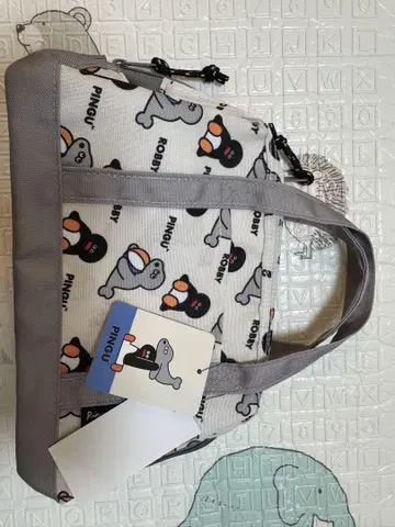 PINGU 보냉백