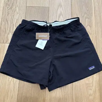 Patagonia 파타고니아 숏팬츠 사이즈 S 블랙