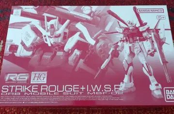 RG 스트라이크 루즈 iwsp