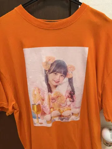히비니코리 생탄 실사 셔츠
