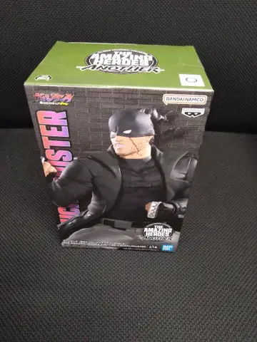 비질란테 -나의 히어로 아카데미아 너클스타 피규어