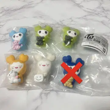 TWICE LOVELYS 러블리 마스코트