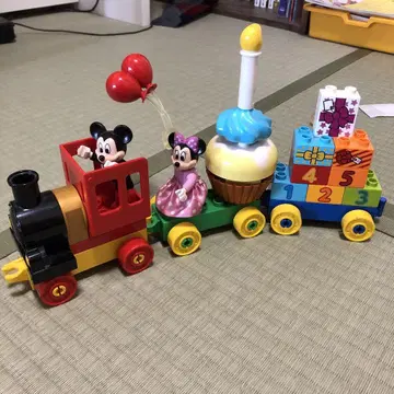 LEGO duplo 미키 미니 마우스 레고듀플로 클럽하우스