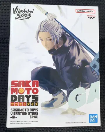 SAKAMOTO DAYS VIBRATION STARS-낙-피규어