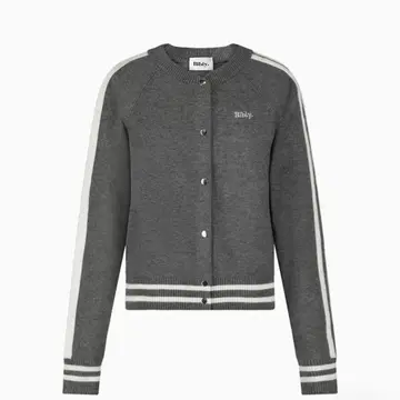 bibiy. 비비 BIBIY. TRACK CARDIGAN