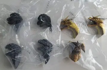 제일복권 고질라 몬스터 마그넷 일괄 7점 미개봉 낱개 판매 가능