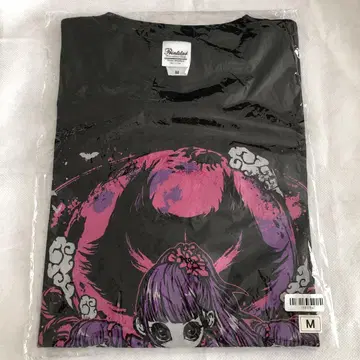 BABYMETAL RED MOON APOCALYPSE 회원 한정판 T셔츠