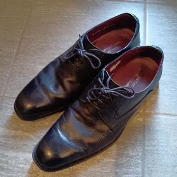 REGAL Worth Collection 블랙 드레스 신발