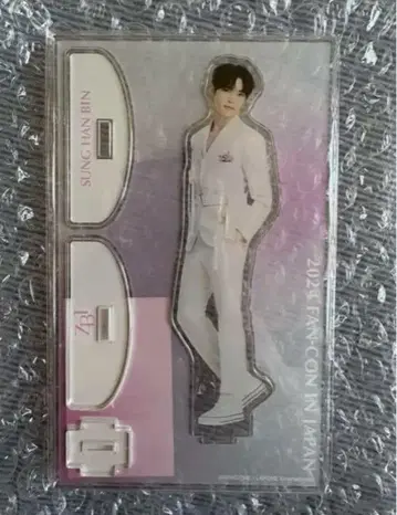 ZB1 아크릴 스탠드 성한빈