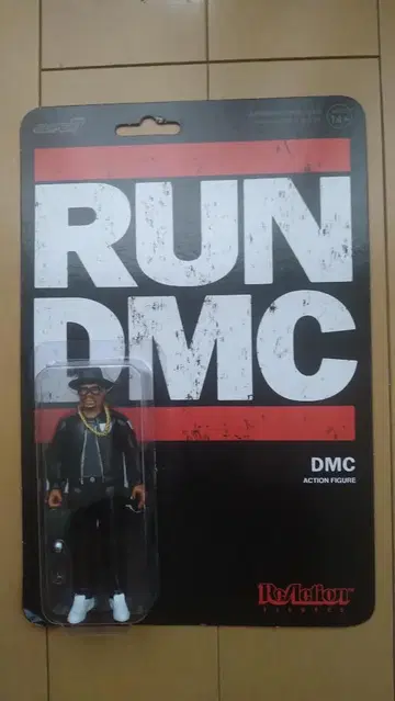 Super7 Run DMC - Darryl McDaniels 피규어