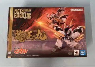 METAL ROBOT혼 류오마루 [ 마신영웅전 와타루 ]