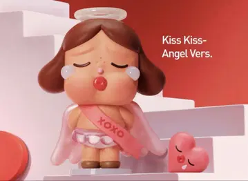 CRYBABY Crying For Love KISS Angel Vers.