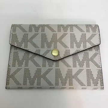 미사용 MICHAEL KORS 마이클코어스 MK 로고 여권 케이스