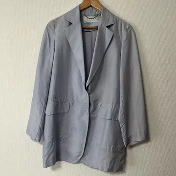 ADORE 테일러드 자켓 실크 빅