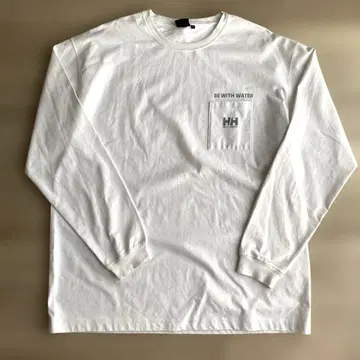 HELLYHANSEN 남성용 롱T