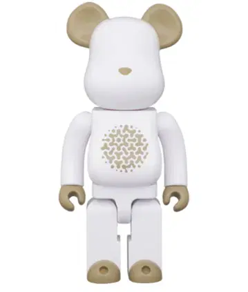 EXPO2025 일본관 베어브릭 400% BE@RBRICK 회장 한정판