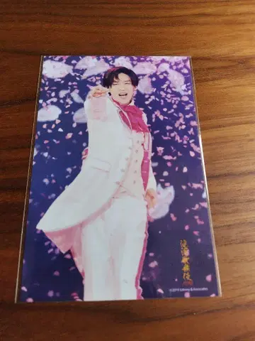 타키자와 가부키 ZERO SnowMan 스테이지 사진 5장 세트
