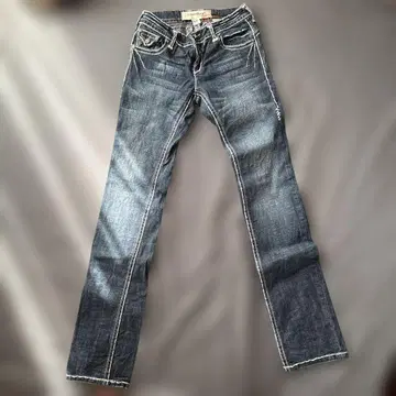 Laguna Beach 데미지 데님 26