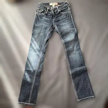 Laguna Beach 데미지 데님 26