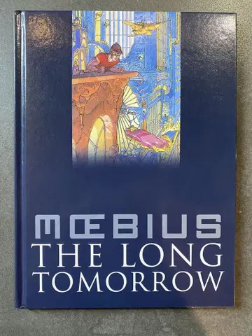 THE LONG TOMORROW 메비우스 MOEBIUS