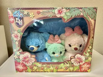 유니베어시티 블루베리 파이 스티치