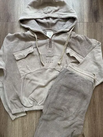 BILLABONG 베이지 셋업