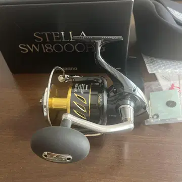 시마노 13 스텔라 SW 18000HG