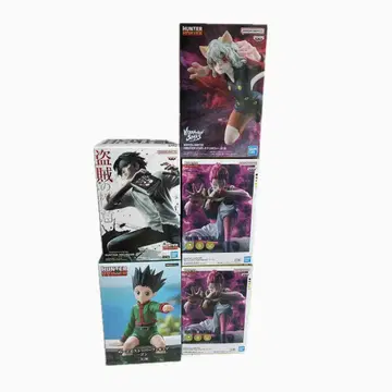 HUNTER x HUNTER 피규어 히소카 곤