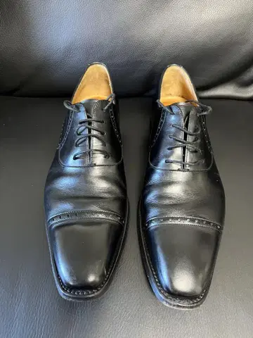 Cordwainer SILLOTH Black