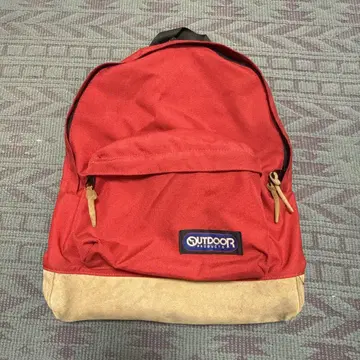 OUTDOOR 아웃도어 백팩 백 USA 90s VTG 빈티지