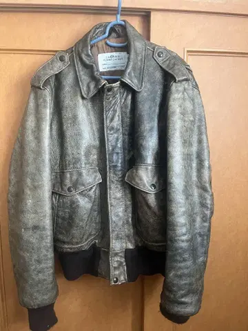 [ Schott ] A-2 플라이트 자켓 70~80년대 사이즈 40