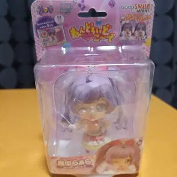 마나카 라라 넨도로이드 코디 큐티 리본 코디 새상품