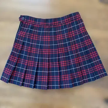 아메리칸어패럴 American Apparel 플리츠 스커트 M