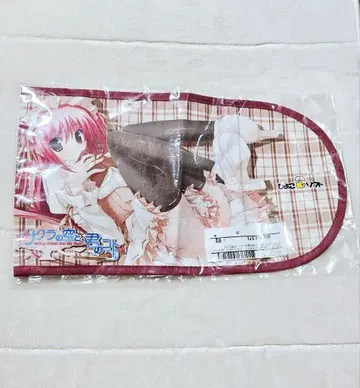 초레어 사쿠라의 하늘과, 너의 것 벚꽃노스미나타 북커버 C79