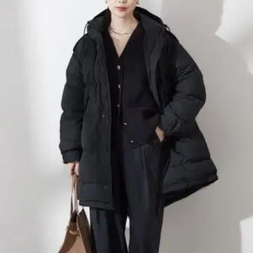 저널 스탠다드 레사쥬 일본제 슈탄바움 다운 자켓