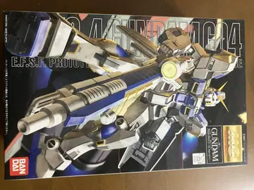 RX-78-4 GUNDAM MG04 1/100
