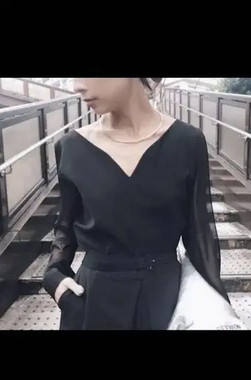 AMERI Vintage LADY LIKE JUMPSUIT 사이즈 M