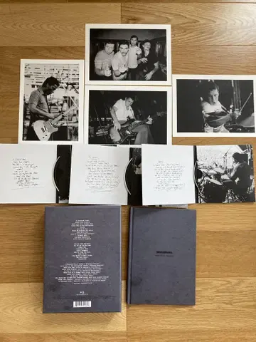 스테레오포닉스 word gets around BOXSET