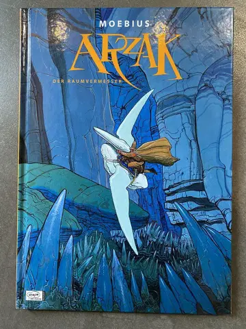알자크 ARZAK 메비우스 MOEBIUS