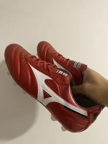 모레리아 2 빨간색 27cm