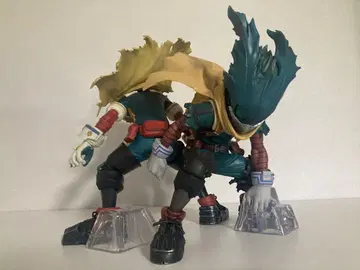 나의 히어로 아카데미아 미도리야 이즈쿠 피규어 2체 세트