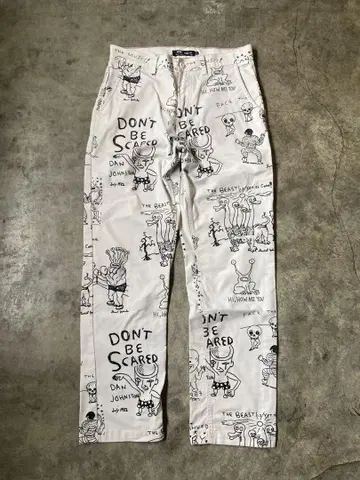 VANS DANIEL JOHNSTON LOOSEFIT CHINO 30