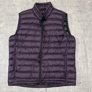CLOSSHI PREMIUM LIGHT DOWN 무지 단색 다운 베스트