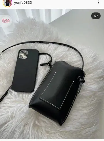 YONFA iPhone 백 happybag 해피 백