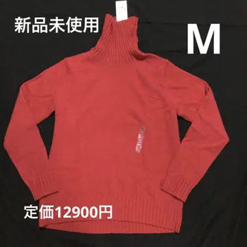 미사용 새상품 스웨터 UNIQLO 여성용 M 가을/겨울