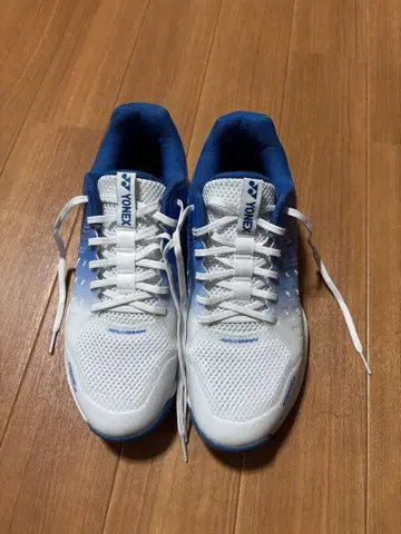 테니스화 화이트/블루