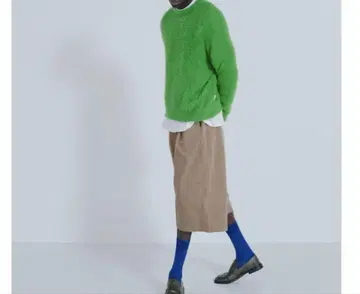 ttt_msw 25SS MOKE MOKE pullover knit