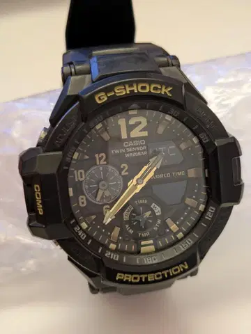 G-SHOCK GA-1100 블랙