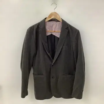 9.25 M541 빔즈 테일러드 자켓 그레이